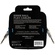 Ernie Ball Flex Straight Instrument Cable (3m, Blue)