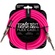 Ernie Ball Flex Straight Instrument Cable (6m, Pink)