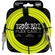 Ernie Ball Flex Straight Instrument Cable (6m, Green)