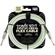 Ernie Ball Flex Straight Instrument Cable (3m, Glow in the Dark)