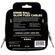 Ernie Ball Flex Straight Instrument Cable (6m, Glow in the Dark)