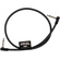 Ernie Ball Flex Single Patch Cable (24", Black)