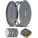 NiSi JetMag Pro Black Mist Kit 82MAG Magnetic Filter Kit