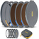 NiSi JetMag Pro Filmmaker Kit 82MAG Magnetic Filter Kit