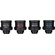 Laowa Proteus Flex 28mm T2 2X Anamorphic Lens (PL/EF Mount, Metres)