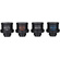Laowa Proteus Flex 28mm T2 2X Anamorphic Lens (PL/EF Mount, Feet)