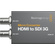 Blackmagic Micro Converter HDMI to SDI 3G no PSU