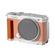 SmallRig 5052 L-Shape Handle for Panasonic LUMIX S9 (Orange Limited Edition)