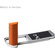 SmallRig 5052 L-Shape Handle for Panasonic LUMIX S9 (Orange Limited Edition)
