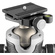 Gitzo GIGH4383QD Series 4 Center Ball Head with Arca-Type Screw Knob QR Receiver