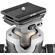Gitzo GIGH4383QD Series 4 Center Ball Head with Arca-Type Screw Knob QR Receiver