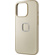 Peak Design Mobile Everyday Clarino Case for iPhone 16 Pro (Bone)