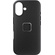 Peak Design Mobile Everyday Fabric Case for iPhone 16 (Charcoal)