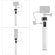 SmallRig 4552 HPS36 Handheld Power Stick