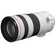 Canon 70-200mm f/2.8L IS USM Z Telephoto Lens (Canon RF, White)