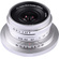 Laowa 15mm f/5 Cookie Lens (L Mount, Silver)
