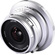 Laowa 15mm f/5 Cookie Lens (L Mount, Silver)