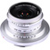 Laowa 15mm f/5 Cookie Lens (RF Mount, Silver)
