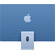 Apple 24" iMac (M4, 16GB RAM, 256GB, Blue)