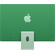 Apple 24" iMac (M4 8-Core, 16GB RAM, 256GB, Green)