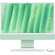 Apple 24" iMac (M4 10-Core, 16GB RAM, 256GB, Green)