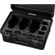DZOFilm Empty Hard Case for Pictor Zoom Lenses (3-Lens)
