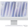 Apple 24" iMac (M4 10-Core, 24GB RAM, 512GB, Silver)