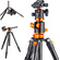 K&F Concept SA254T2 Lightweight Aluminum Compact Tripod with Ball Head
