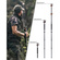 K&F Concept SA254T2 Lightweight Aluminum Compact Tripod with Ball Head