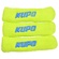 Kupo Stand Leg Protectors (Green, Set of 3)
