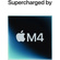 Apple 14" MacBook Pro (M4, 16GB RAM, 512GB, Silver)