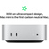 Apple Mac mini (M4, 16GB RAM, 256GB, Silver)