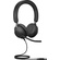 Jabra Evolve2 40 SE Stereo Wired On-Ear Headset (Unified Communications, USB-A, Black)