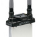 Azden 1201URXSI - Slot-In Portable Wireless Microphone Receiver for Cameras