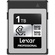 Lexar 1TB Professional CFexpress 4.0 Type B SILVER Card