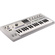 Korg microKORG 2 Advanced Synthesizer and Vocoder (White)