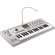 Korg microKORG 2 Advanced Synthesizer and Vocoder (White)
