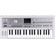 Korg microKORG 2 Advanced Synthesizer and Vocoder (White)