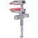 Manfrotto End Vice Jaw Clamp (2")
