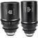 Laowa Proteus 2x Anamorphic 28 & 100mm T2 Lens Bundle (PL/EF, Feet, Silver Flare)