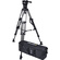 Miller CX8 Head and 75 Sprinter II Carbon Fibre Tripod with Mid-Level Spreader and Case