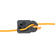 Tether Tools TetherGuard LeverLock Plate & TetherPro USB-C to Right-Angle USB-C Cable Kit (4.5m)