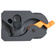 Tether Tools TetherGuard LeverLock Plate & TetherPro USB-C to Right-Angle USB-C Cable Kit (4.5m)