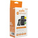 Jupio USB Charger Kit for Select FUJIFILM, Nikon, Olympus, Pentax, and Samsung Batteries (3.6-4.2V)