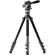 Tilta Travel Video Fluid Head with 3-Stage Carbon Fibre Tripod Legs (Space Grey)
