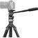 Tilta Travel Video Fluid Head with 3-Stage Carbon Fibre Tripod Legs (Space Grey)