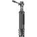 Tilta Travel Video Fluid Head with 3-Stage Carbon Fibre Tripod Legs (Space Grey)
