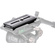 Tilta Manfrotto-Style Universal Quick Release Plate (Black)