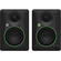 Mackie CR4.5BT Creative Reference Powered 4.5" Studio Monitors with Bluetooth (Pair, Black)