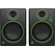 Mackie CR5BT Creative Reference Powered 5" Studio Monitors with Bluetooth (Pair, Black)